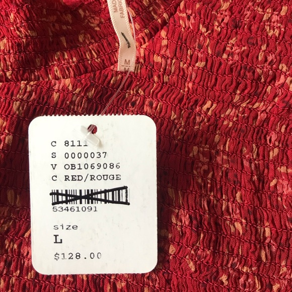 Free People Blouse - Picture 9 of 12